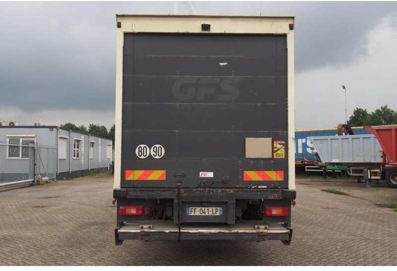 Volvo FM9.260 - Camião furgão: foto 5 Volvo FM9.260 - Camião furgão: foto 5