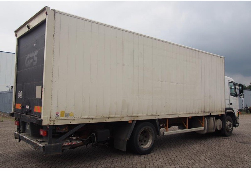 Volvo FM9.260* - Camião furgão: foto 4 Volvo FM9.260* - Camião furgão: foto 4