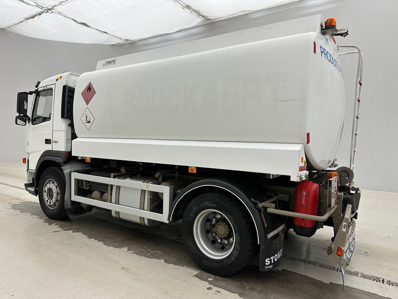 Camião cisterna Volvo FM9.260: foto 7