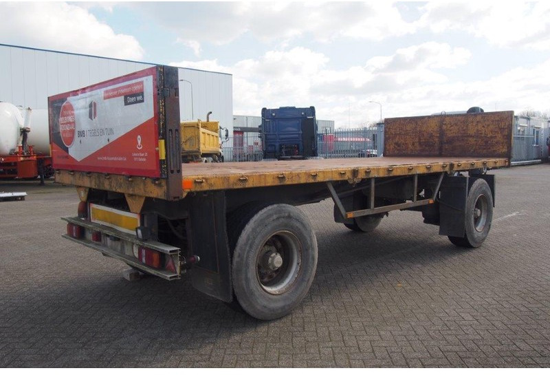 WAF Plateau - Reboque plataforma/ Caixa aberta: foto 5 WAF Plateau - Reboque plataforma/ Caixa aberta: foto 5