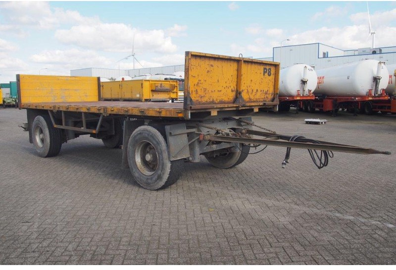 WAF Plateau - Reboque plataforma/ Caixa aberta: foto 4 WAF Plateau - Reboque plataforma/ Caixa aberta: foto 4