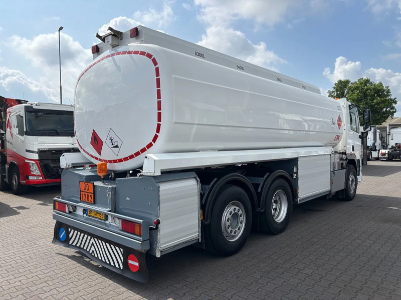 DAF CF 85.360 6X2 Euro 5 21300 Liter Fueltank - Camião cisterna: foto 4 DAF CF 85.360 6X2 Euro 5 21300 Liter Fueltank - Camião cisterna: foto 4