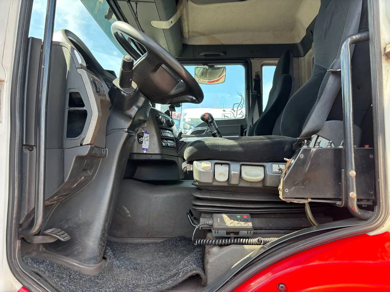 MAN TGS 35.440 Euro 5 26 T Containter system - Camião transportador de contêineres/ Caixa móvel: foto 5 MAN TGS 35.440 Euro 5 26 T Containter system - Camião transportador de contêineres/ Caixa móvel: foto 5