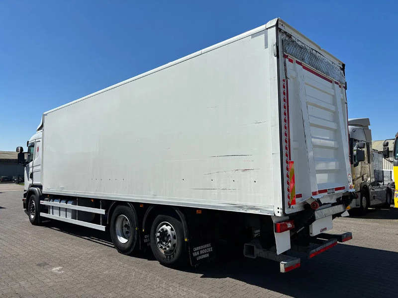 Scania G360 6X2 Euro 6 - Camião transportador de contêineres/ Caixa móvel: foto 3 Scania G360 6X2 Euro 6 - Camião transportador de contêineres/ Caixa móvel: foto 3