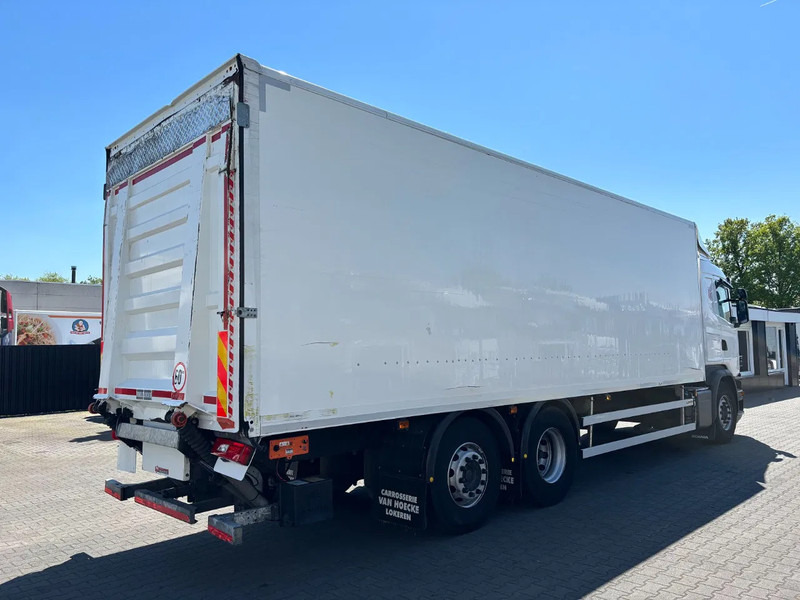 Scania G360 6X2 Euro 6 - Camião transportador de contêineres/ Caixa móvel: foto 4 Scania G360 6X2 Euro 6 - Camião transportador de contêineres/ Caixa móvel: foto 4