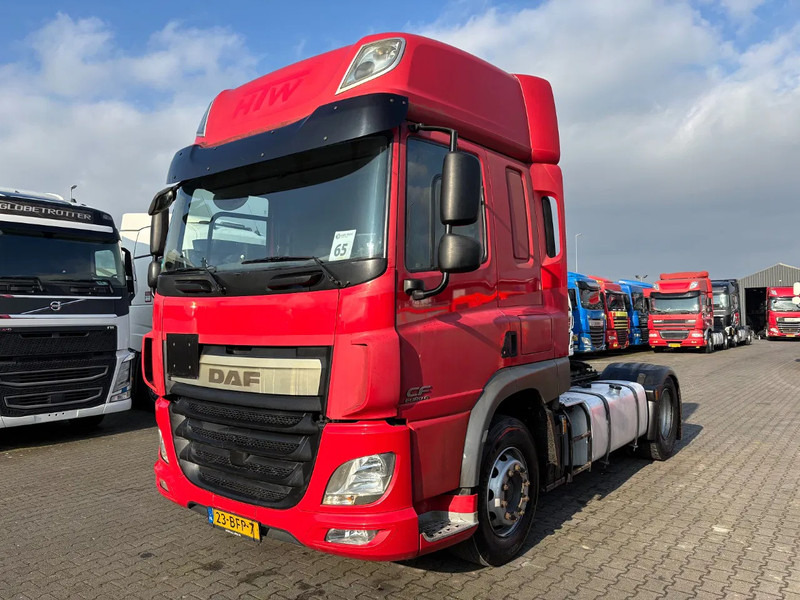 DAF CF 460 Spacecab Euro 6 - Tractor: foto 1 DAF CF 460 Spacecab Euro 6 - Tractor: foto 1
