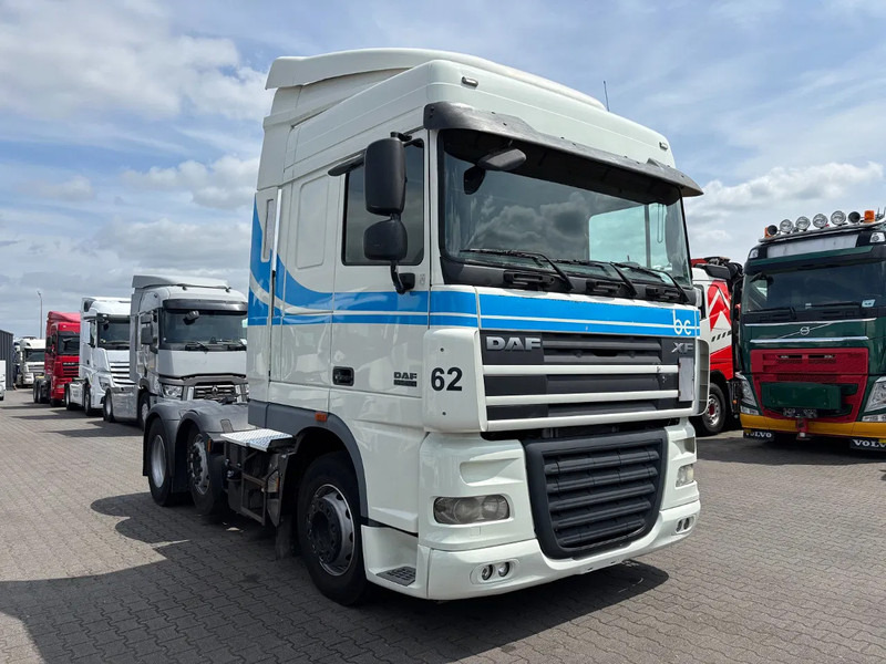 DAF XF 105.460 6X2 Spacecab Manual Gearbox Euro 5 - Tractor: foto 2 DAF XF 105.460 6X2 Spacecab Manual Gearbox Euro 5 - Tractor: foto 2