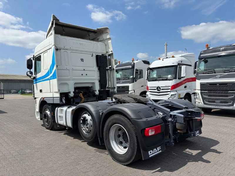 DAF XF 105.460 6X2 Spacecab Manual Gearbox Euro 5 - Tractor: foto 3 DAF XF 105.460 6X2 Spacecab Manual Gearbox Euro 5 - Tractor: foto 3