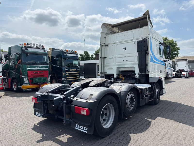 DAF XF 105.460 6X2 Spacecab Manual Gearbox Euro 5 - Tractor: foto 4 DAF XF 105.460 6X2 Spacecab Manual Gearbox Euro 5 - Tractor: foto 4