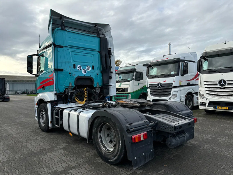 Mercedes-Benz Actros 1846 Tipper hydraulic Retarder Euro 6 - Tractor: foto 3 Mercedes-Benz Actros 1846 Tipper hydraulic Retarder Euro 6 - Tractor: foto 3