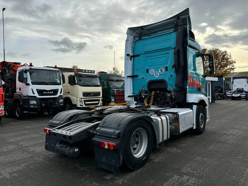 Mercedes-Benz Actros 1846 Tipper hydraulic Retarder Euro 6 - Tractor: foto 4 Mercedes-Benz Actros 1846 Tipper hydraulic Retarder Euro 6 - Tractor: foto 4