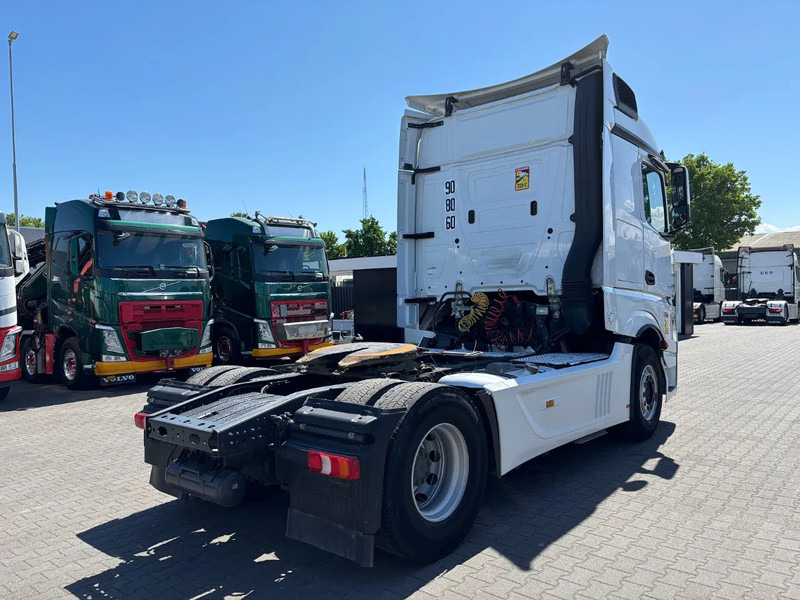 Mercedes-Benz Actros 1848 Retarder Euro 6 - Tractor: foto 4 Mercedes-Benz Actros 1848 Retarder Euro 6 - Tractor: foto 4