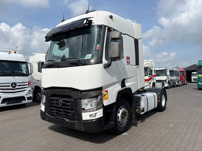 Renault T460 Retarder Euro 6 - Tractor: foto 1 Renault T460 Retarder Euro 6 - Tractor: foto 1