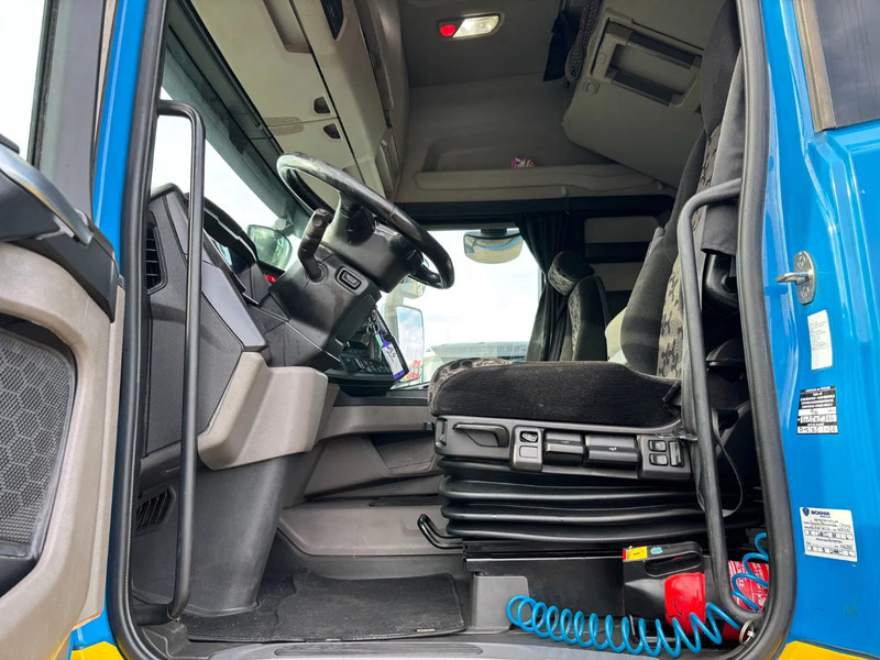 Scania R410 Euro 6 Retarder - Tractor: foto 5 Scania R410 Euro 6 Retarder - Tractor: foto 5