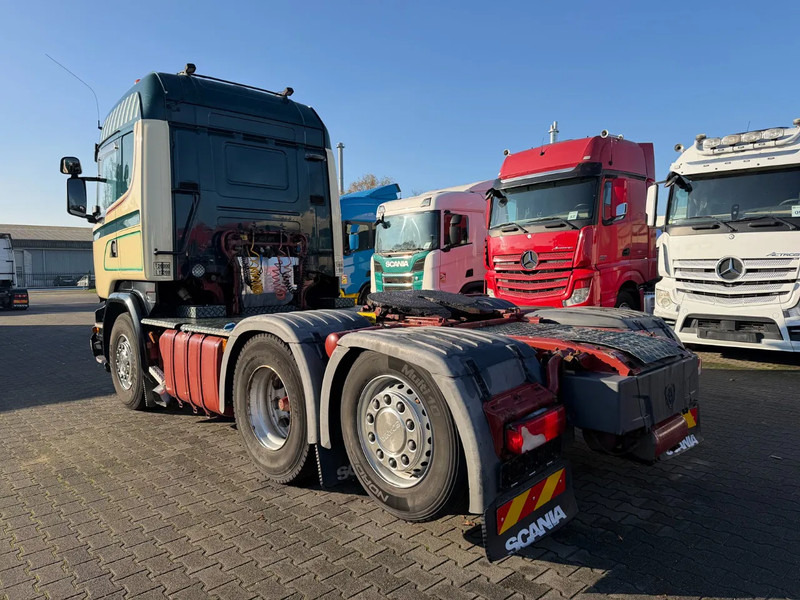 Scania R520 V8 6X2 Euro 6 Retarder - Tractor: foto 3 Scania R520 V8 6X2 Euro 6 Retarder - Tractor: foto 3