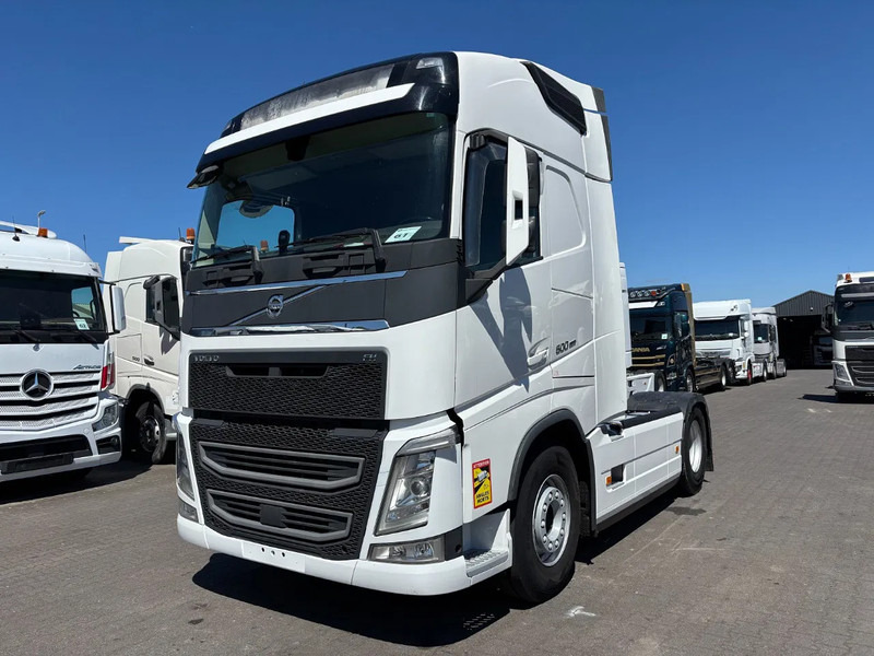 Volvo FH 500 Globetrotter Euro 6 - Tractor: foto 1 Volvo FH 500 Globetrotter Euro 6 - Tractor: foto 1