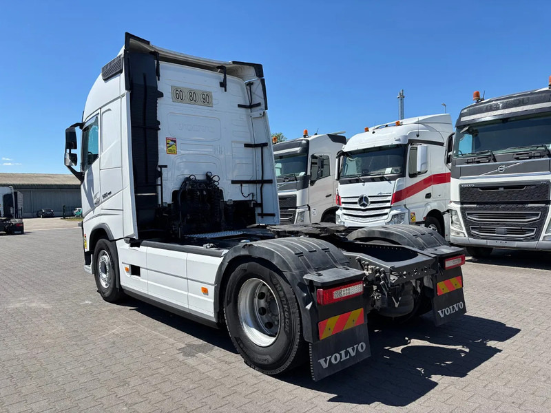 Volvo FH 500 Globetrotter Euro 6 - Tractor: foto 3 Volvo FH 500 Globetrotter Euro 6 - Tractor: foto 3