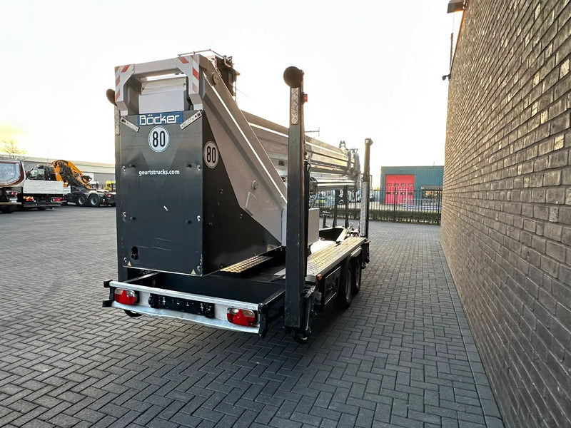 Böcker AHK 34/1800 MONTAGE KRAAN/KRAN/GRUA /CRANE - Grua todo o terreno: foto 5 Böcker AHK 34/1800 MONTAGE KRAAN/KRAN/GRUA /CRANE - Grua todo o terreno: foto 5