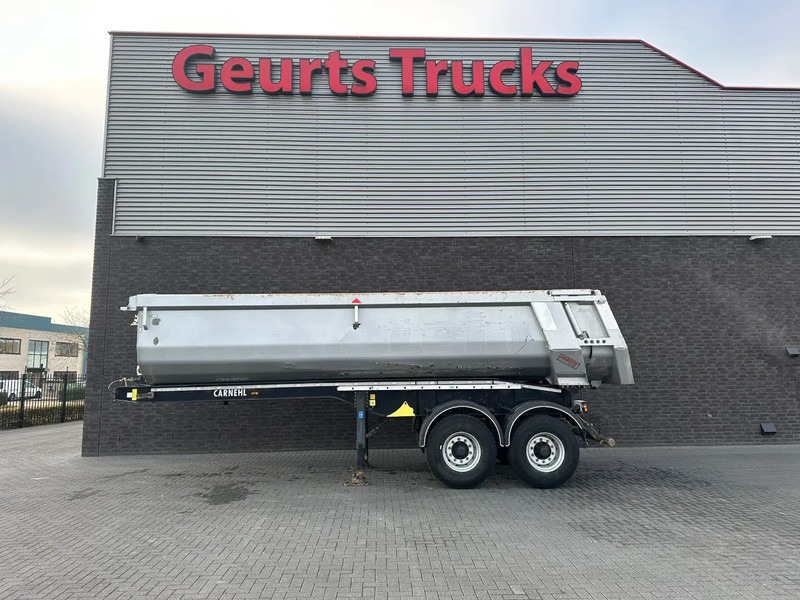 Carnehl CHKS/HH 2 ASSER KIPPER KIPPER/TIPPER /OPLEGGER/AUFLIEGER/TRAILER - Semi-reboque basculante: foto 1 Carnehl CHKS/HH 2 ASSER KIPPER KIPPER/TIPPER /OPLEGGER/AUFLIEGER/TRAILER - Semi-reboque basculante: foto 1