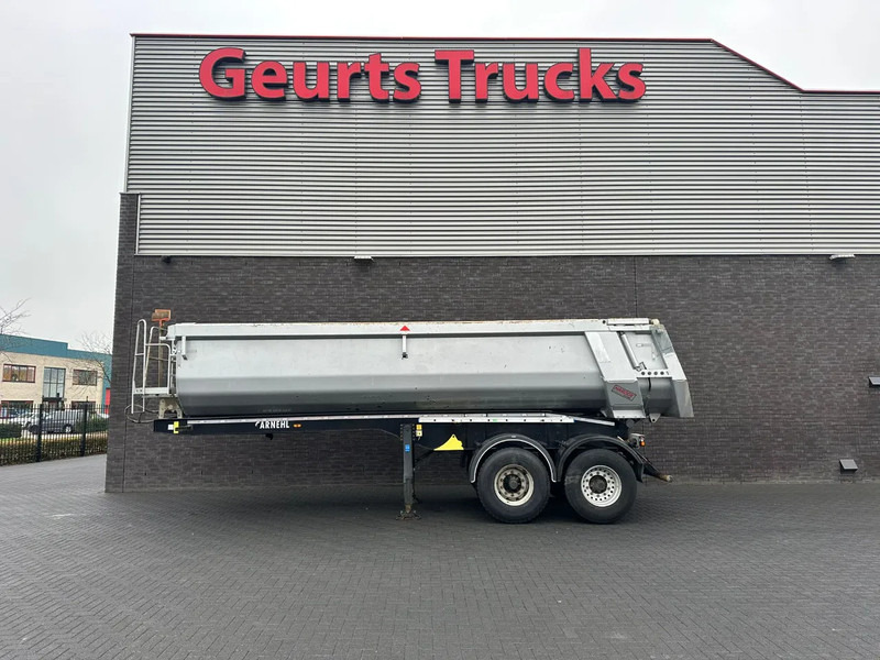 Carnehl CHKS/HH 2 ASSER KIPPER KIPPER/TIPPER /OPLEGGER/AUFLIEGER/TRAILER - Semi-reboque basculante: foto 1 Carnehl CHKS/HH 2 ASSER KIPPER KIPPER/TIPPER /OPLEGGER/AUFLIEGER/TRAILER - Semi-reboque basculante: foto 1