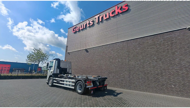 DAF CF 370 4x2 MET HTS 1425.5.130 KABELSYSTEEM 14 TON - Camião com sistema de cabo: foto 4 DAF CF 370 4x2 MET HTS 1425.5.130 KABELSYSTEEM 14 TON - Camião com sistema de cabo: foto 4