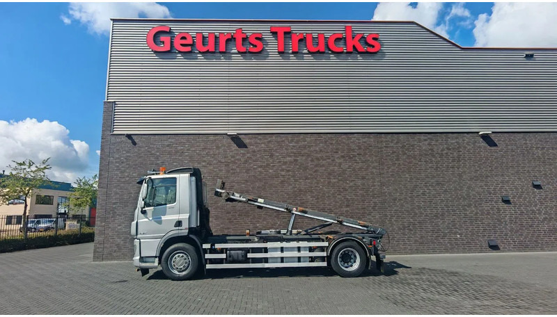 DAF CF 370 4x2 MET HTS 1425.5.130 KABELSYSTEEM 14 TON - Camião com sistema de cabo: foto 1 DAF CF 370 4x2 MET HTS 1425.5.130 KABELSYSTEEM 14 TON - Camião com sistema de cabo: foto 1