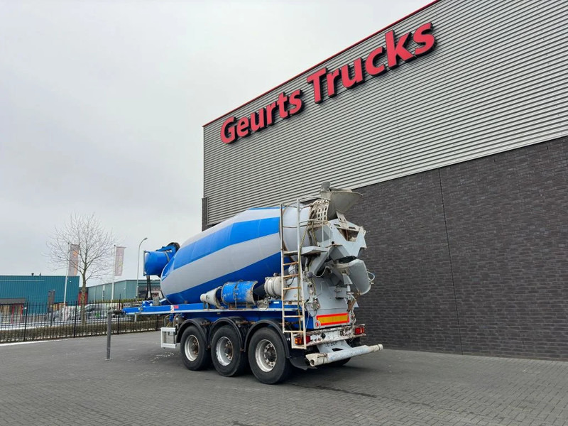 De Buf ST3 CONCRETE MIXER/MISCHER/MIXER - Semi-reboque betoneira: foto 3 De Buf ST3 CONCRETE MIXER/MISCHER/MIXER - Semi-reboque betoneira: foto 3
