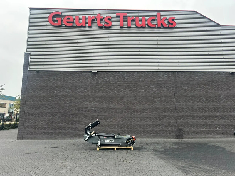 FASSI JIB L 425 VOOR FASSI F425 KRAAN SERIES 2024BWJ, ONGEBRUIKT. 5 X HYDRAULICHE UITSCHUIFBAAR - Lança: foto 1 FASSI JIB L 425 VOOR FASSI F425 KRAAN SERIES 2024BWJ, ONGEBRUIKT. 5 X HYDRAULICHE UITSCHUIFBAAR - Lança: foto 1