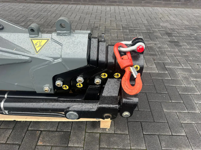 FASSI JIB L 425 VOOR FASSI F425 KRAAN SERIES 2024BWJ, ONGEBRUIKT. 5 X HYDRAULICHE UITSCHUIFBAAR - Lança: foto 4 FASSI JIB L 425 VOOR FASSI F425 KRAAN SERIES 2024BWJ, ONGEBRUIKT. 5 X HYDRAULICHE UITSCHUIFBAAR - Lança: foto 4