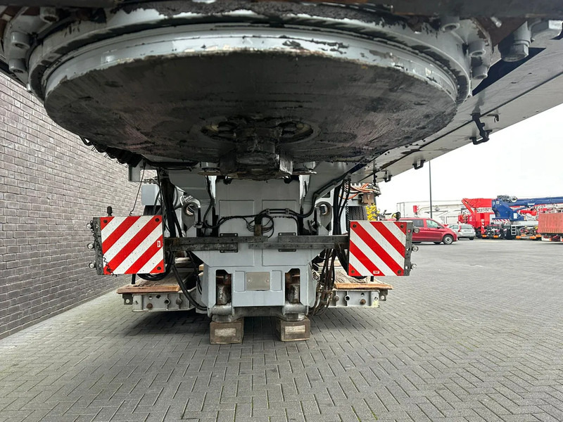 Semi-reboque baixa Goldhofer STHP/XLE 8 (3+5) LOWLOADER: foto 15 Semi-reboque baixa Goldhofer STHP/XLE 8 (3+5) LOWLOADER: foto 15