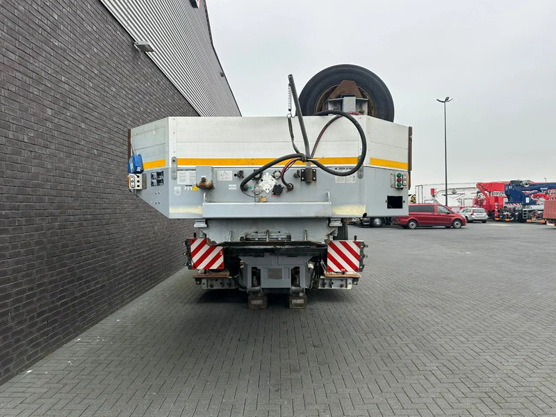 Semi-reboque baixa Goldhofer STHP/XLE 8 (3+5) LOWLOADER: foto 6 Semi-reboque baixa Goldhofer STHP/XLE 8 (3+5) LOWLOADER: foto 6