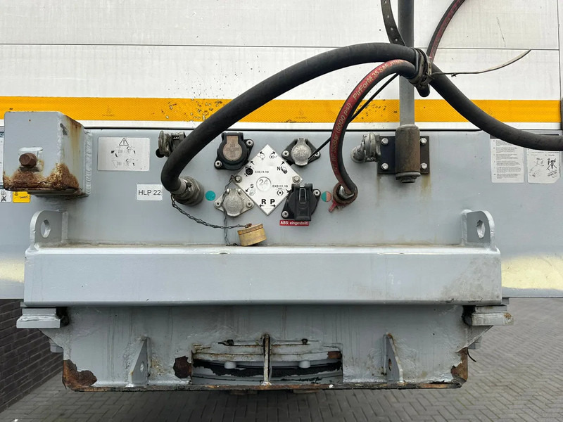 Semi-reboque baixa Goldhofer STHP/XLE 8 (3+5) LOWLOADER: foto 16 Semi-reboque baixa Goldhofer STHP/XLE 8 (3+5) LOWLOADER: foto 16