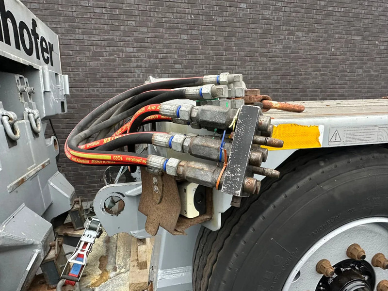 Semi-reboque baixa Goldhofer STHP/XLE 8 (3+5) LOWLOADER: foto 18 Semi-reboque baixa Goldhofer STHP/XLE 8 (3+5) LOWLOADER: foto 18