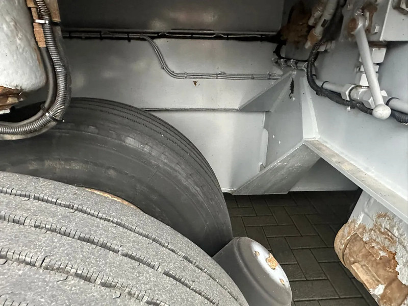 Semi-reboque baixa Goldhofer STHP/XLE 8 (3+5) LOWLOADER: foto 20 Semi-reboque baixa Goldhofer STHP/XLE 8 (3+5) LOWLOADER: foto 20