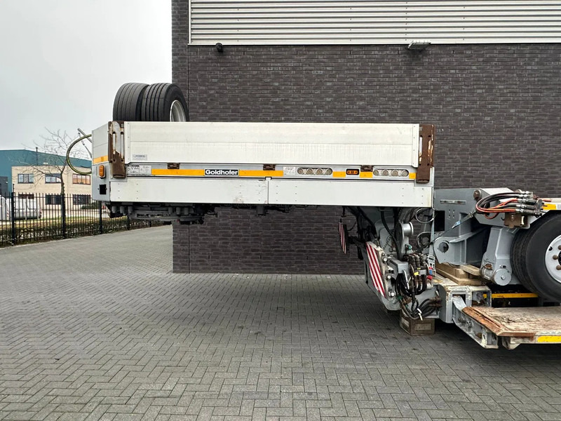 Semi-reboque baixa Goldhofer STHP/XLE 8 (3+5) LOWLOADER: foto 9 Semi-reboque baixa Goldhofer STHP/XLE 8 (3+5) LOWLOADER: foto 9