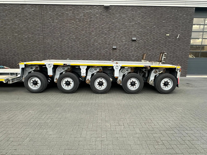 Semi-reboque baixa Goldhofer STHP/XLE 8 (3+5) LOWLOADER: foto 10 Semi-reboque baixa Goldhofer STHP/XLE 8 (3+5) LOWLOADER: foto 10