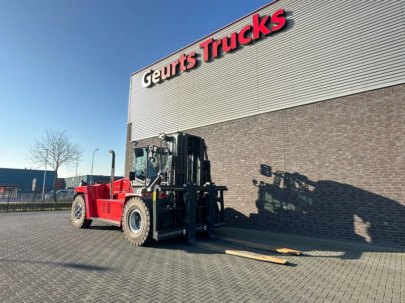 Kalmar DCG 330-12 VORKHEFTRUCK/ GABELSTAPLER/ FORKLIFT - Empilhador a diesel: foto 5 Kalmar DCG 330-12 VORKHEFTRUCK/ GABELSTAPLER/ FORKLIFT - Empilhador a diesel: foto 5