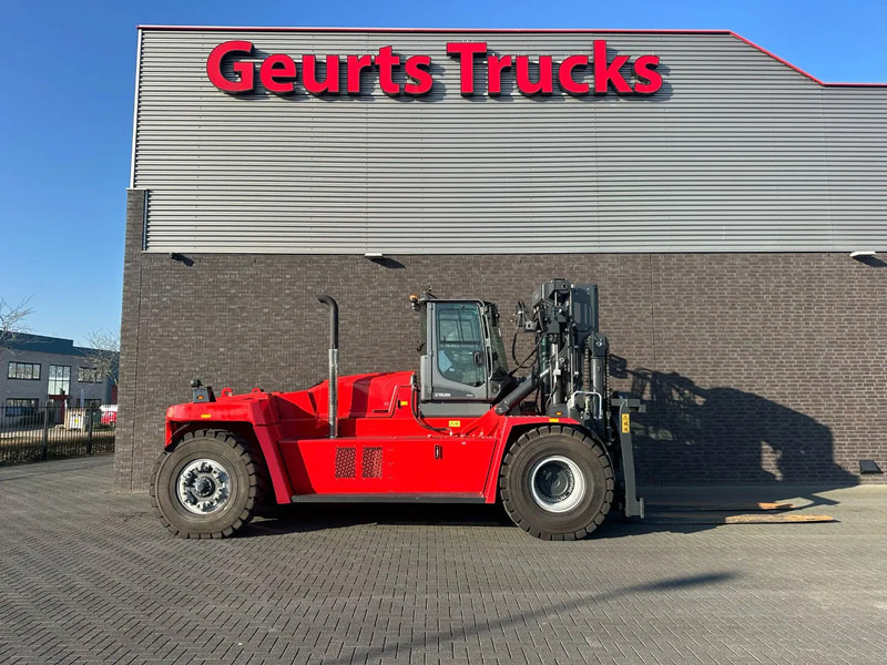 Kalmar DCG 330-12 VORKHEFTRUCK/ GABELSTAPLER/ FORKLIFT - Empilhador a diesel: foto 4 Kalmar DCG 330-12 VORKHEFTRUCK/ GABELSTAPLER/ FORKLIFT - Empilhador a diesel: foto 4