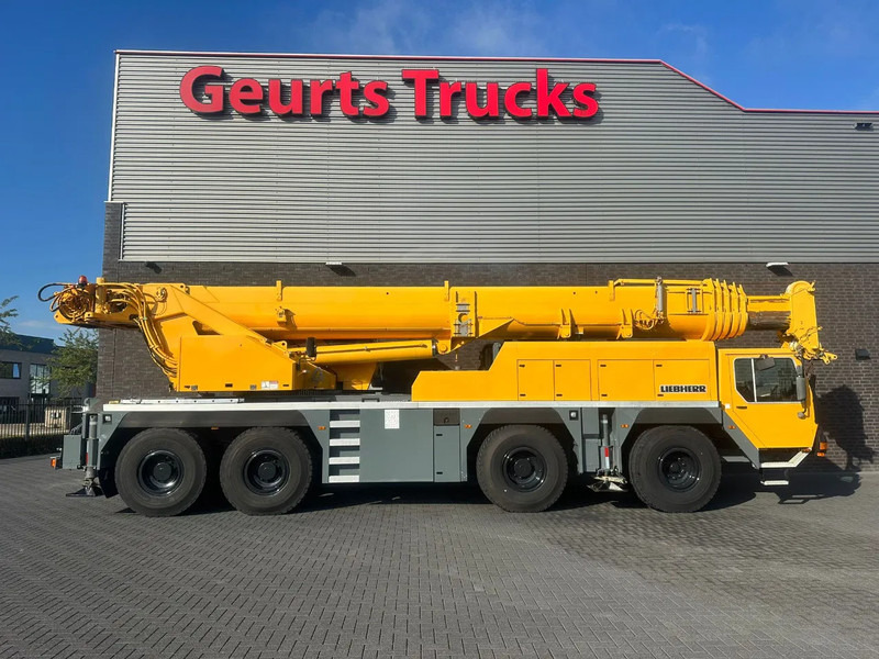 Liebherr LTM 1080 L 8X6 - Grua todo o terreno: foto 4 Liebherr LTM 1080 L 8X6 - Grua todo o terreno: foto 4