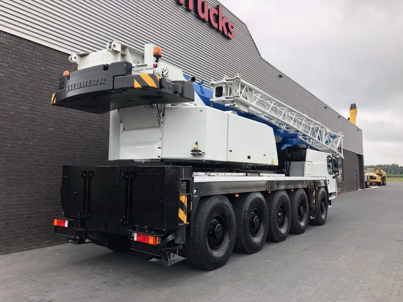 Liebherr LTM 1095 5.1 KRAAN/KRAN/CRANE/GRUA - Grua móvel: foto 4 Liebherr LTM 1095 5.1 KRAAN/KRAN/CRANE/GRUA - Grua móvel: foto 4