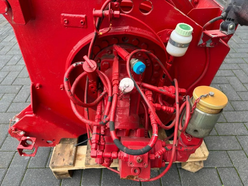 Locação financeira de Liebherr LTR 1100 LIER/WINDE/WINCH Liebherr LTR 1100 LIER/WINDE/WINCH: foto 6 Locação financeira de Liebherr LTR 1100 LIER/WINDE/WINCH Liebherr LTR 1100 LIER/WINDE/WINCH: foto 6