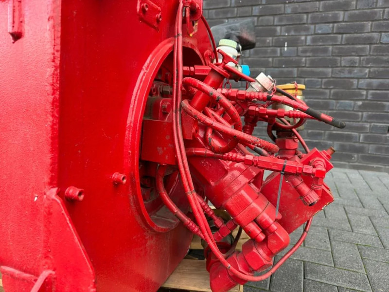 Locação financeira de Liebherr LTR 1100 LIER/WINDE/WINCH Liebherr LTR 1100 LIER/WINDE/WINCH: foto 9 Locação financeira de Liebherr LTR 1100 LIER/WINDE/WINCH Liebherr LTR 1100 LIER/WINDE/WINCH: foto 9