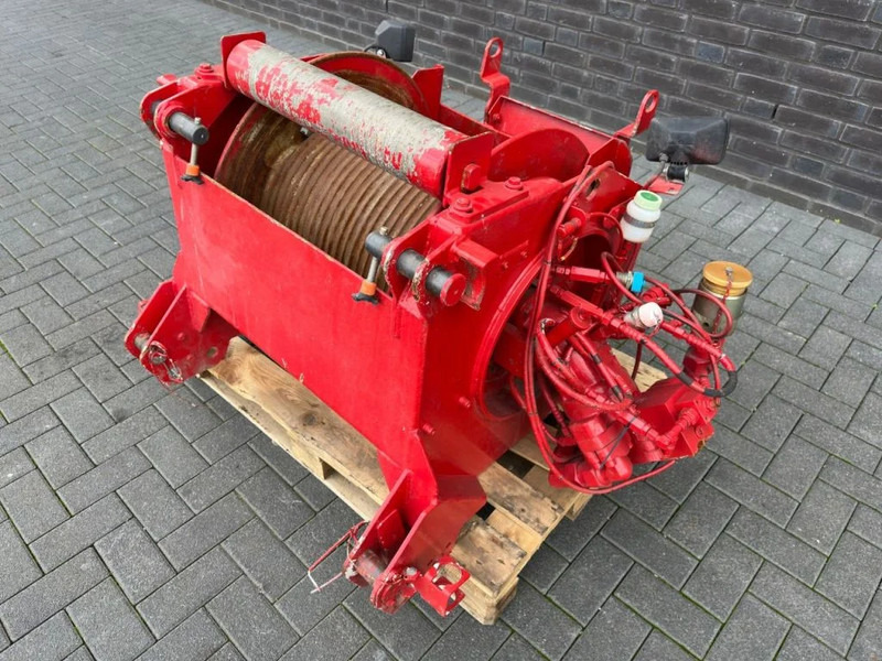 Locação financeira de Liebherr LTR 1100 LIER/WINDE/WINCH Liebherr LTR 1100 LIER/WINDE/WINCH: foto 10 Locação financeira de Liebherr LTR 1100 LIER/WINDE/WINCH Liebherr LTR 1100 LIER/WINDE/WINCH: foto 10