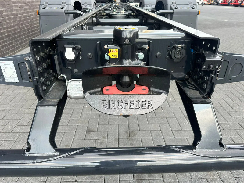 Camião chassi novo MAN TGS 26.520 6X2H-4 BL CH HYDRO DRIVE CHASSIS CABINE (NIEUW): foto 15 Camião chassi novo MAN TGS 26.520 6X2H-4 BL CH HYDRO DRIVE CHASSIS CABINE (NIEUW): foto 15