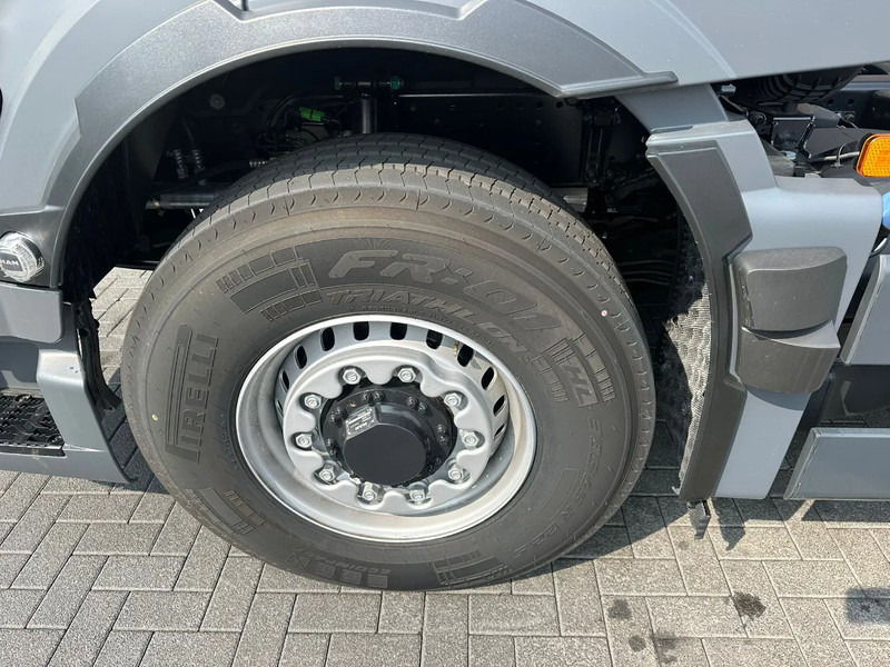 Camião chassi novo MAN TGS 26.520 6X2H-4 BL CH HYDRO DRIVE CHASSIS CABINE (NIEUW): foto 19 Camião chassi novo MAN TGS 26.520 6X2H-4 BL CH HYDRO DRIVE CHASSIS CABINE (NIEUW): foto 19