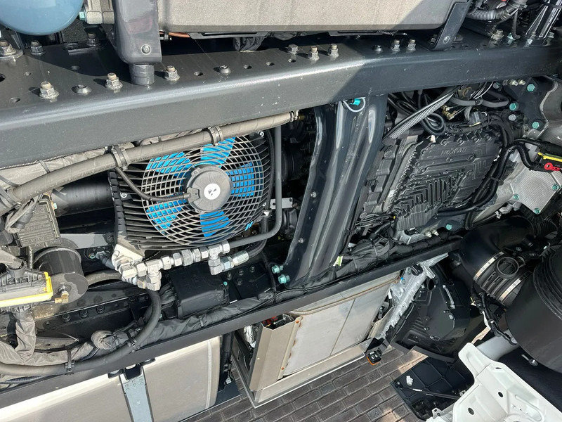 Camião chassi novo MAN TGS 26.520 6X2H-4 BL CH HYDRO DRIVE CHASSIS CABINE (NIEUW): foto 14 Camião chassi novo MAN TGS 26.520 6X2H-4 BL CH HYDRO DRIVE CHASSIS CABINE (NIEUW): foto 14