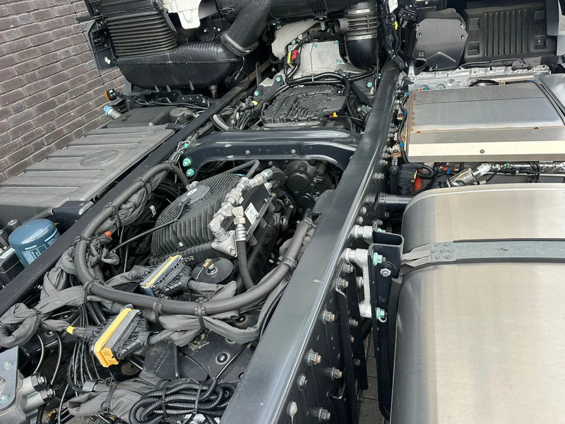 Camião chassi novo MAN TGS 26.520 6X2H-4 BL CH HYDRO DRIVE CHASSIS CABINE (NIEUW): foto 13 Camião chassi novo MAN TGS 26.520 6X2H-4 BL CH HYDRO DRIVE CHASSIS CABINE (NIEUW): foto 13