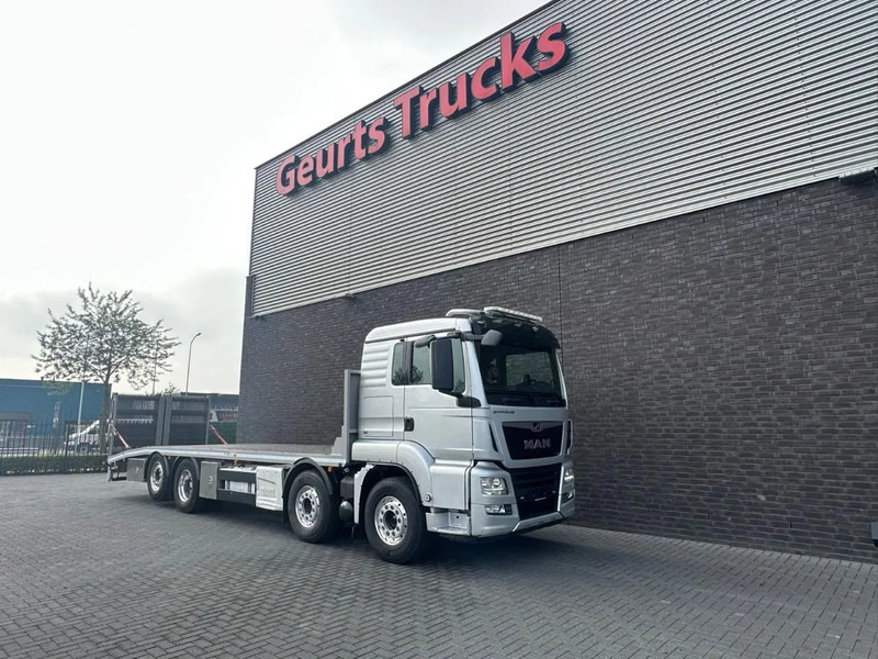 Locação financeira de MAN TGS 35.470 8X2 OPRIJWAGEN/MACHINE TRANSPORTER/PLATEAU/ MAN TGS 35.470 8X2 OPRIJWAGEN/MACHINE TRANSPORTER/PLATEAU/: foto 7 Locação financeira de MAN TGS 35.470 8X2 OPRIJWAGEN/MACHINE TRANSPORTER/PLATEAU/ MAN TGS 35.470 8X2 OPRIJWAGEN/MACHINE TRANSPORTER/PLATEAU/: foto 7