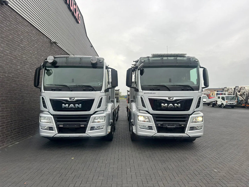 Locação financeira de MAN TGS 35.470 8X2 OPRIJWAGEN/MACHINE TRANSPORTER/PLATEAU/ MAN TGS 35.470 8X2 OPRIJWAGEN/MACHINE TRANSPORTER/PLATEAU/: foto 8 Locação financeira de MAN TGS 35.470 8X2 OPRIJWAGEN/MACHINE TRANSPORTER/PLATEAU/ MAN TGS 35.470 8X2 OPRIJWAGEN/MACHINE TRANSPORTER/PLATEAU/: foto 8