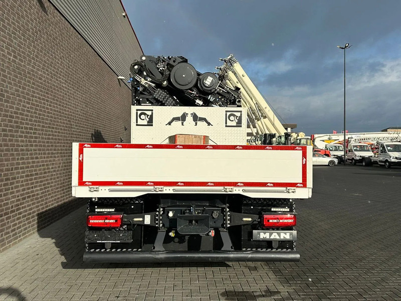 Camião grua novo MAN TGS 35.520 OPEN LAADBAK MET EFFER iQ.1400 HP-9 KRAAN + JIB 260Q-6 + LIER | DEMO TRUCK!!!: foto 15 Camião grua novo MAN TGS 35.520 OPEN LAADBAK MET EFFER iQ.1400 HP-9 KRAAN + JIB 260Q-6 + LIER | DEMO TRUCK!!!: foto 15
